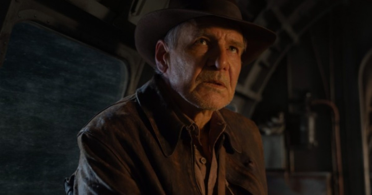 Final explicado de 'Indiana Jones y el dial del destino': la última  aventura de Harrison Ford se atreve con algo que te volará la cabeza