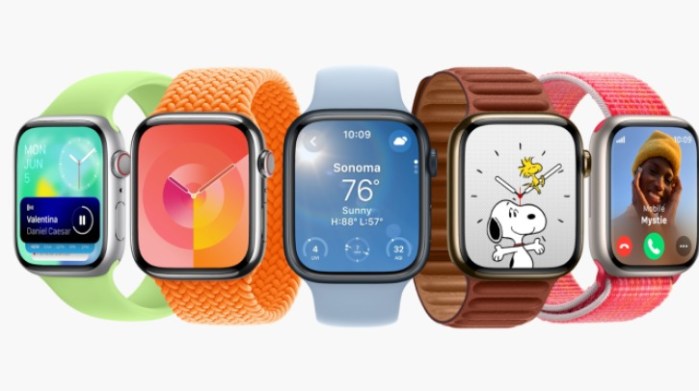 apple watch watchos 10 modelos compatibles