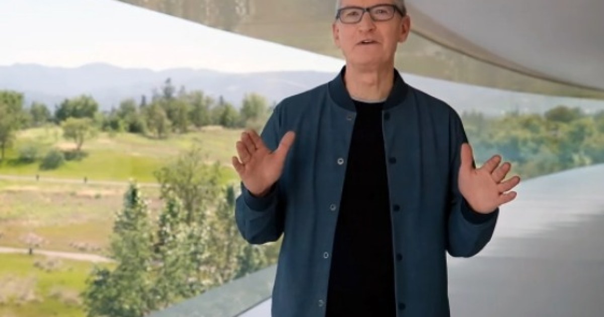 Tim Cook: «Apple Intelligence ha cambiado mi vida»