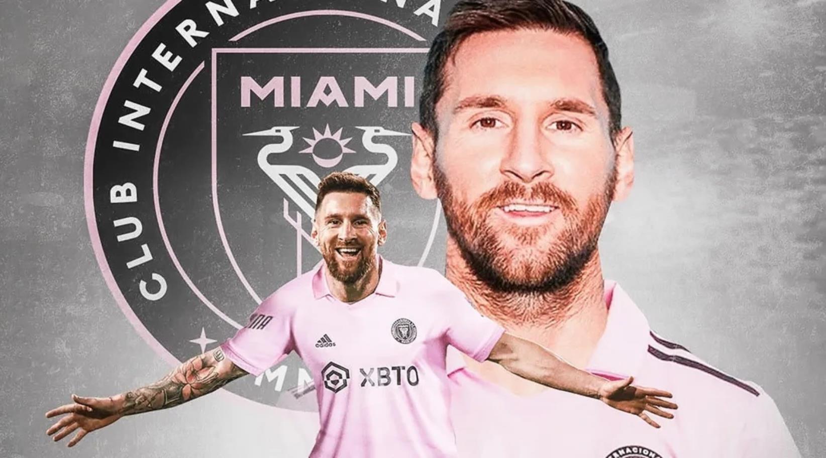 Messi al Inter Miami: ¿dónde se compra y cuánto sale la camiseta?