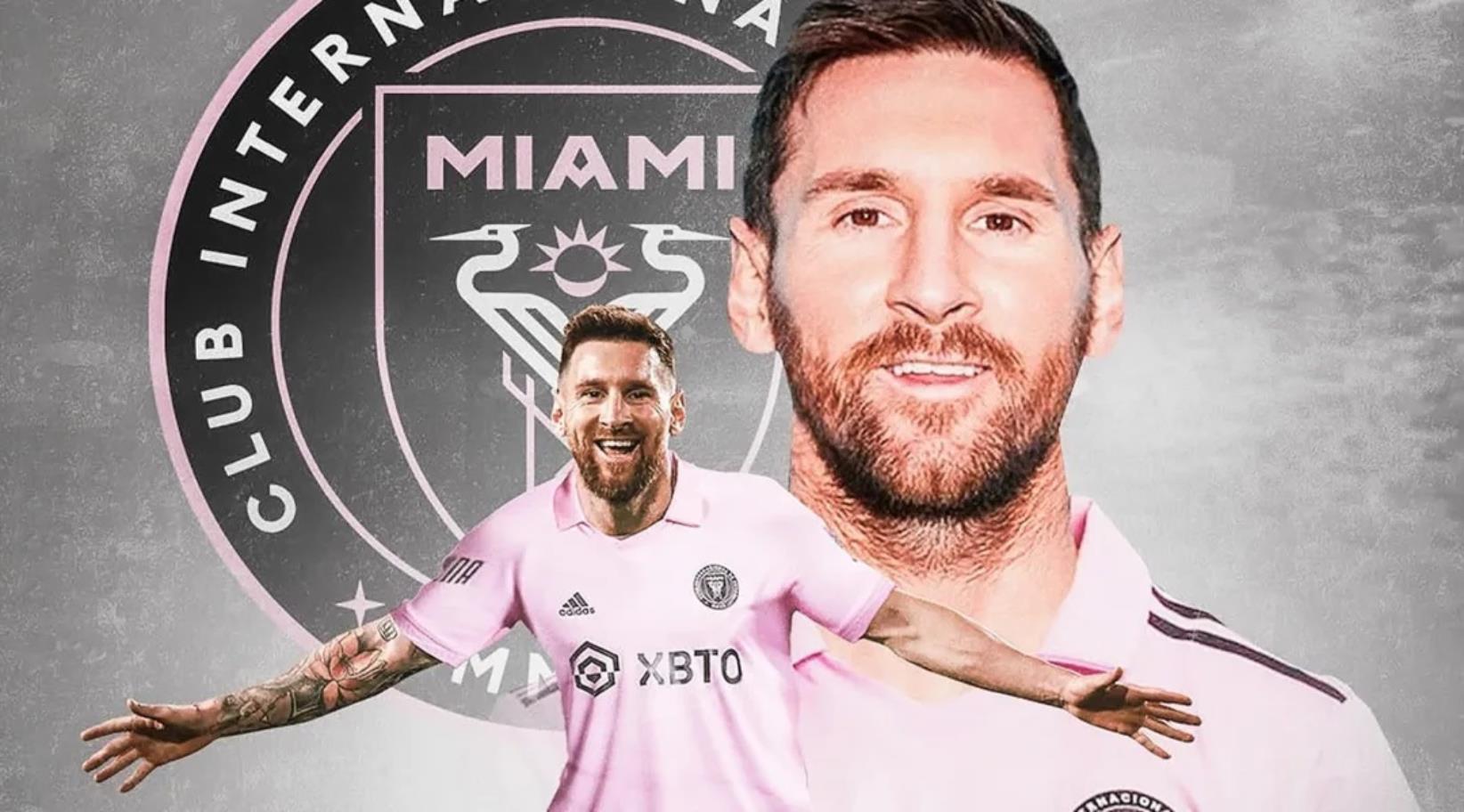 Messi al Inter Miami: ¿dónde se compra y cuánto sale la camiseta? - LA  NACION