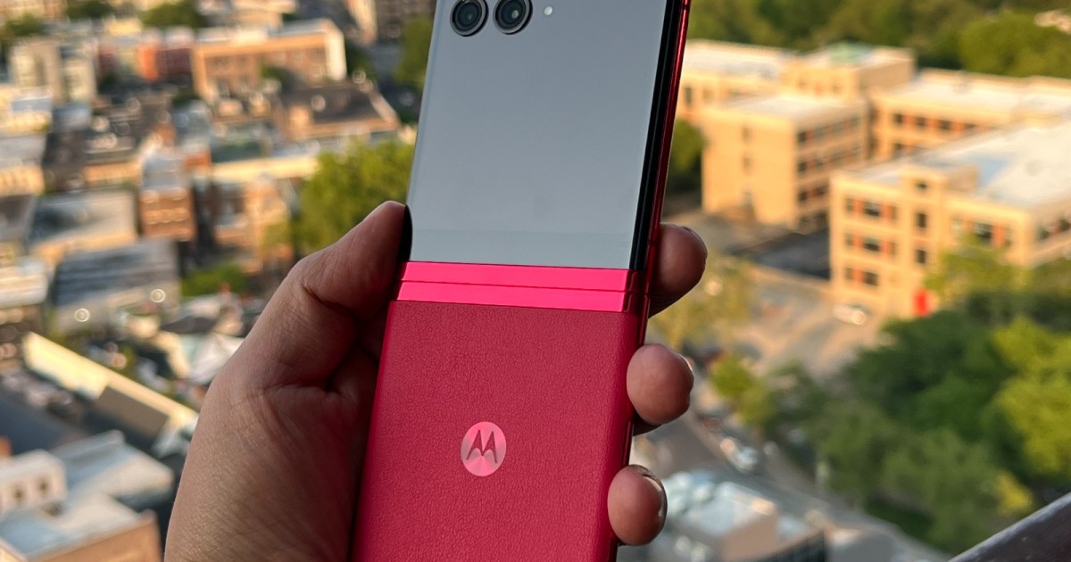 Los mejores móviles Motorola con 5G (Actualizado 2024)
