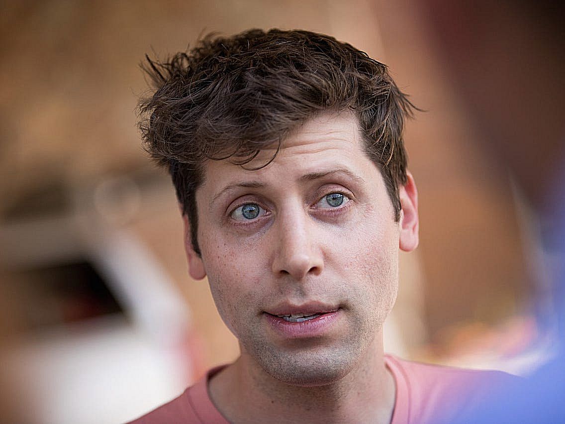 Sam Altman