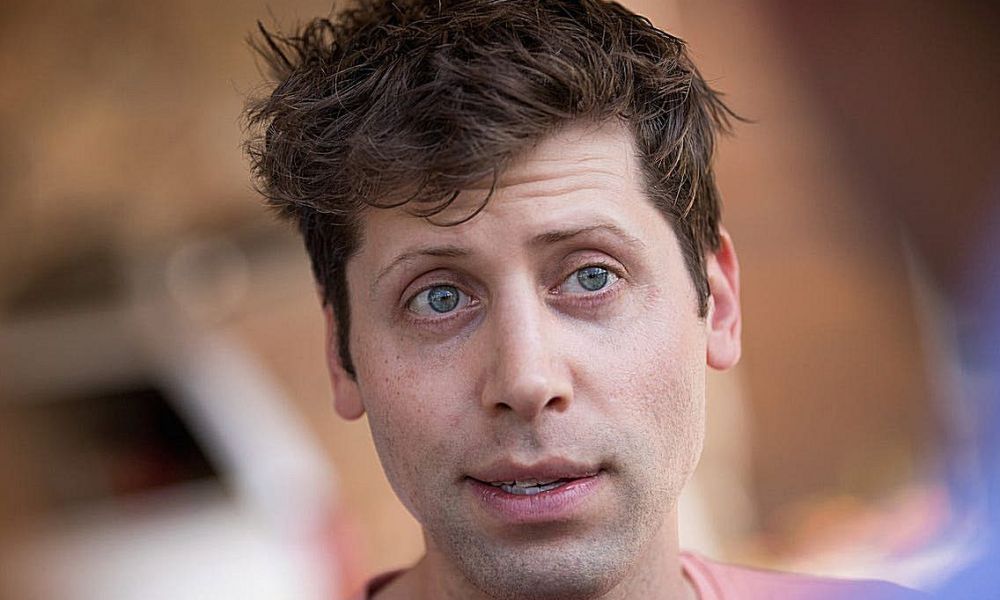 Sam Altman