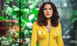 Las mejores series en Netflix – Salma Hayek en Black Mirror (2011).