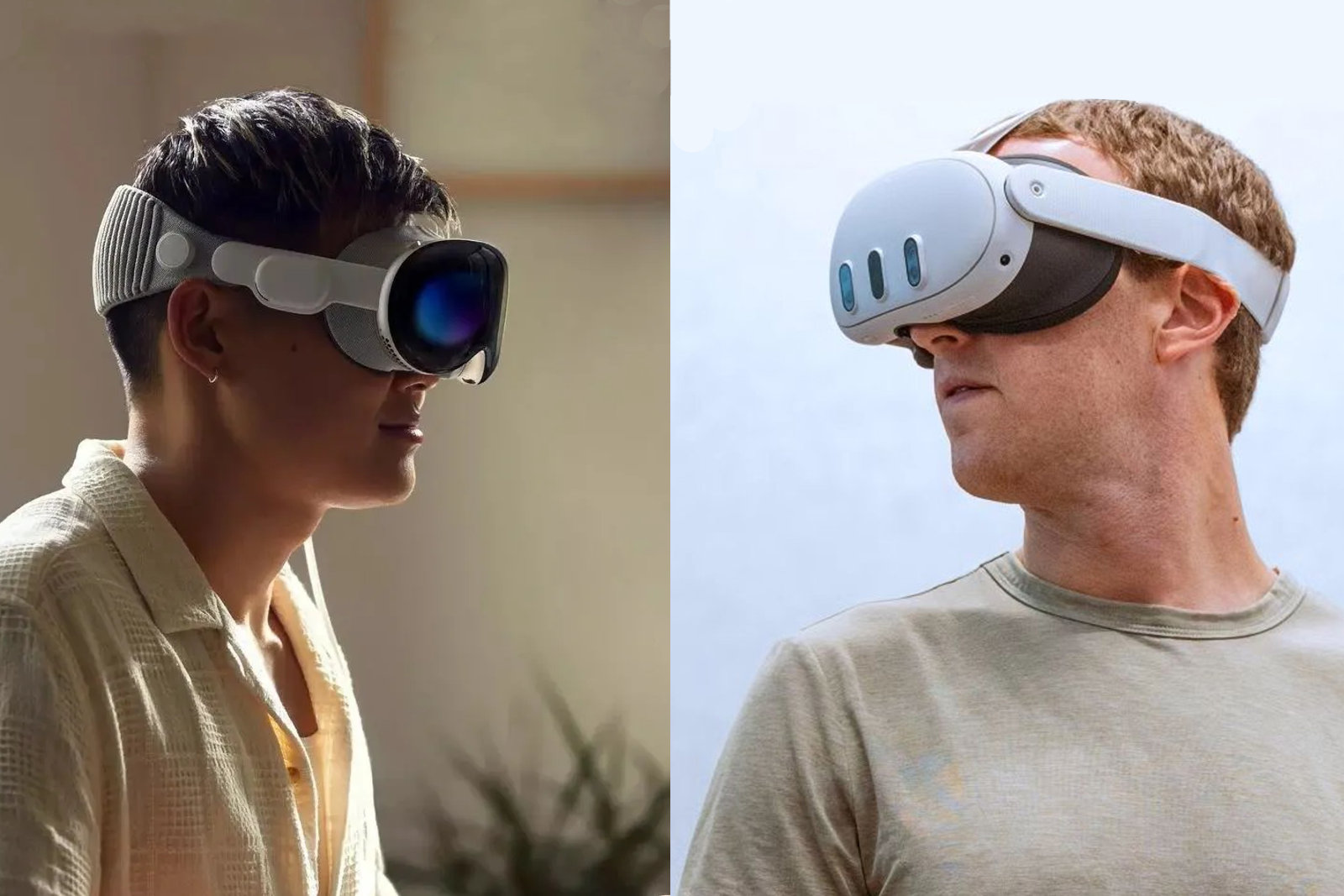 Qué ordenador comprar si quiero usar unas gafas de realidad virtual: guía  de compras con PCs