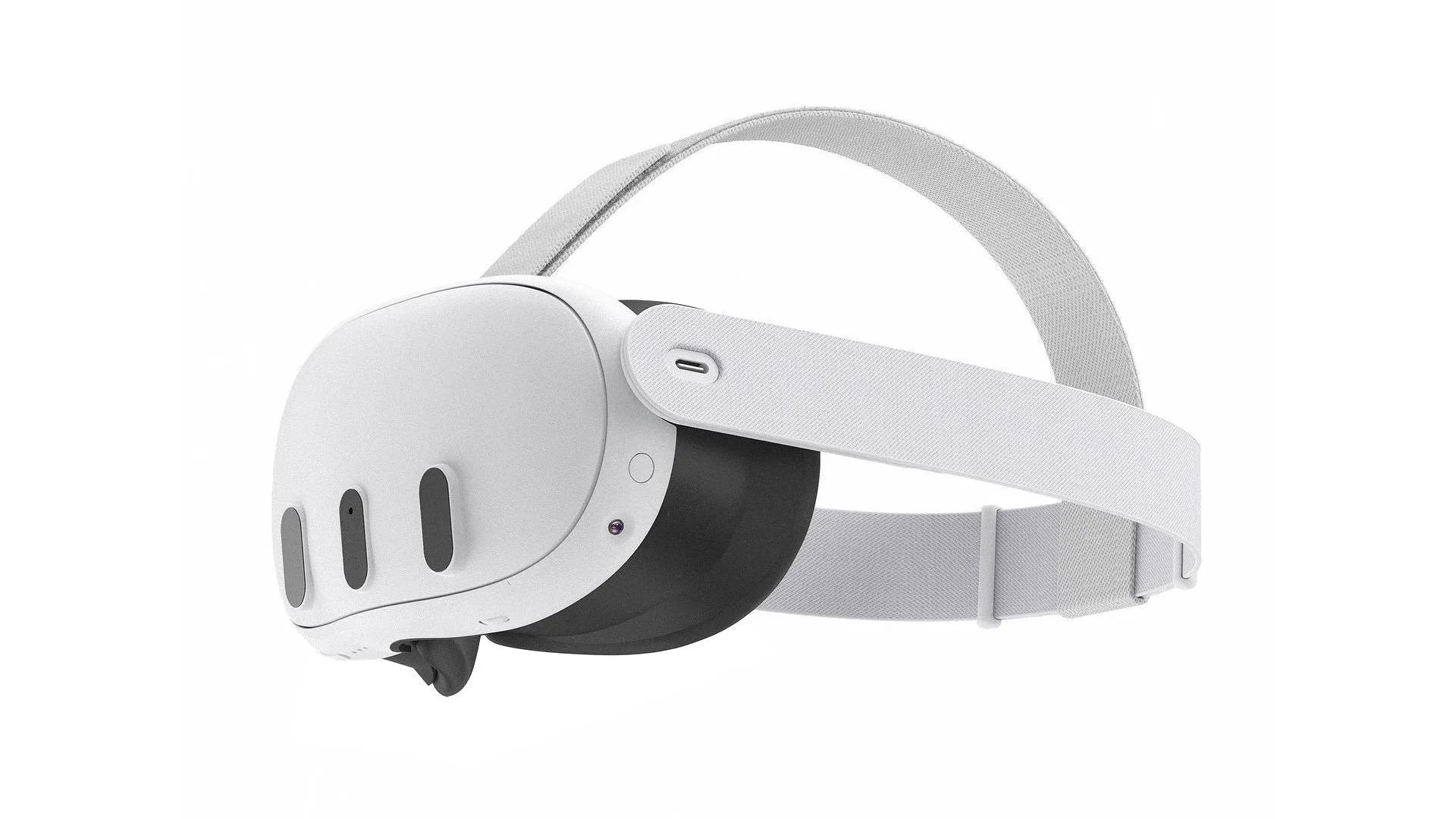 Zuckerberg anuncia por sorpresa su nuevo visor de realidad virtual: así es Meta  Quest 3