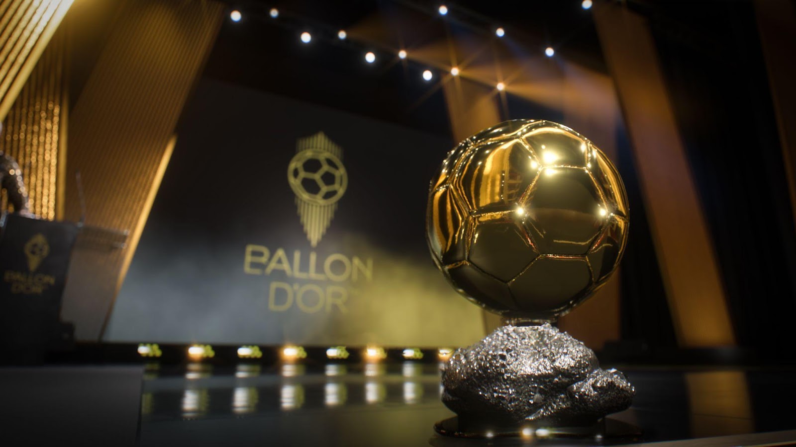 El Balón de Oro llega al Modo Carrera en EA Sports FC 24 - TyC Sports
