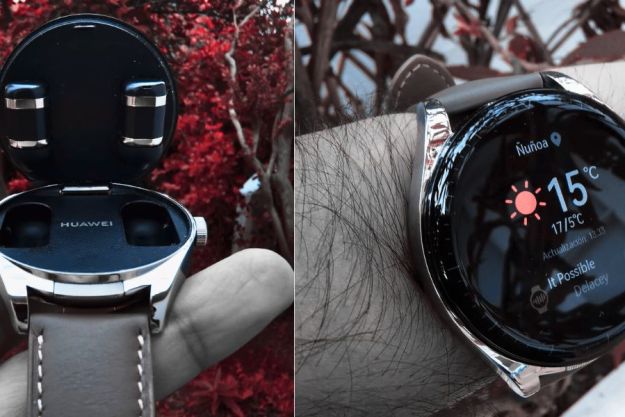 huawei watch buds revision analisis