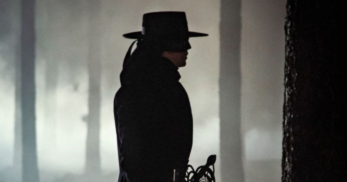 Saiu a primeira imagem do Zorro: a nova série da Amazon