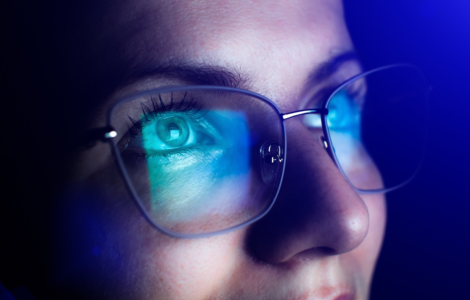 Los mejores lentes para computadora con filtro azul - Digital Trends Español
