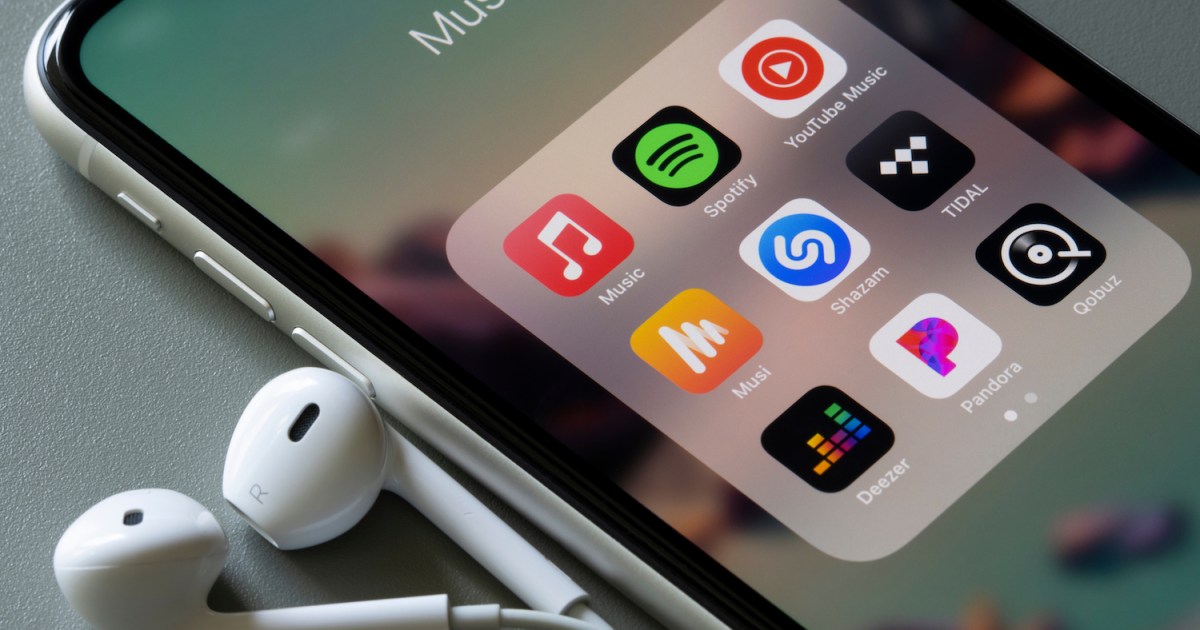 Las mejores apps de música para iOS y Android - Digital Trends Español