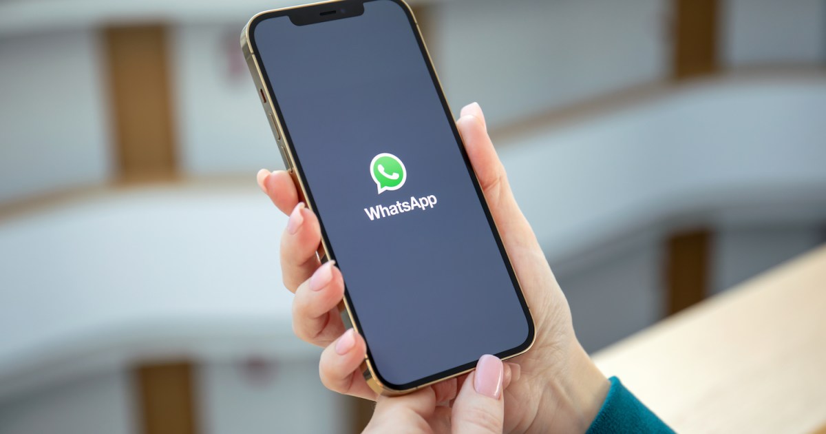 WhatsApp introduce código secreto para bloqueo de chats