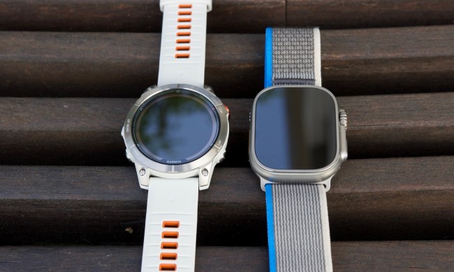 Dos smartwatches