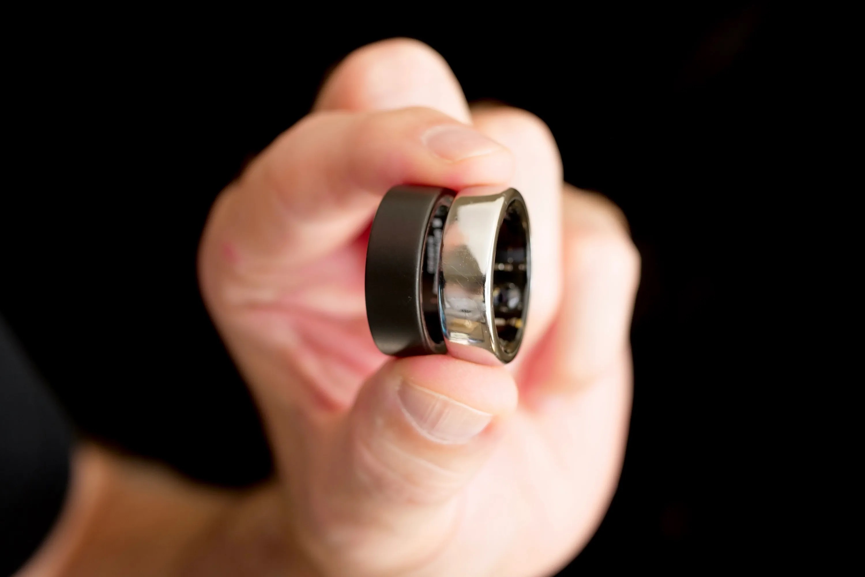 Necesitas un anillo inteligente? Ultrahuman Ring Air 