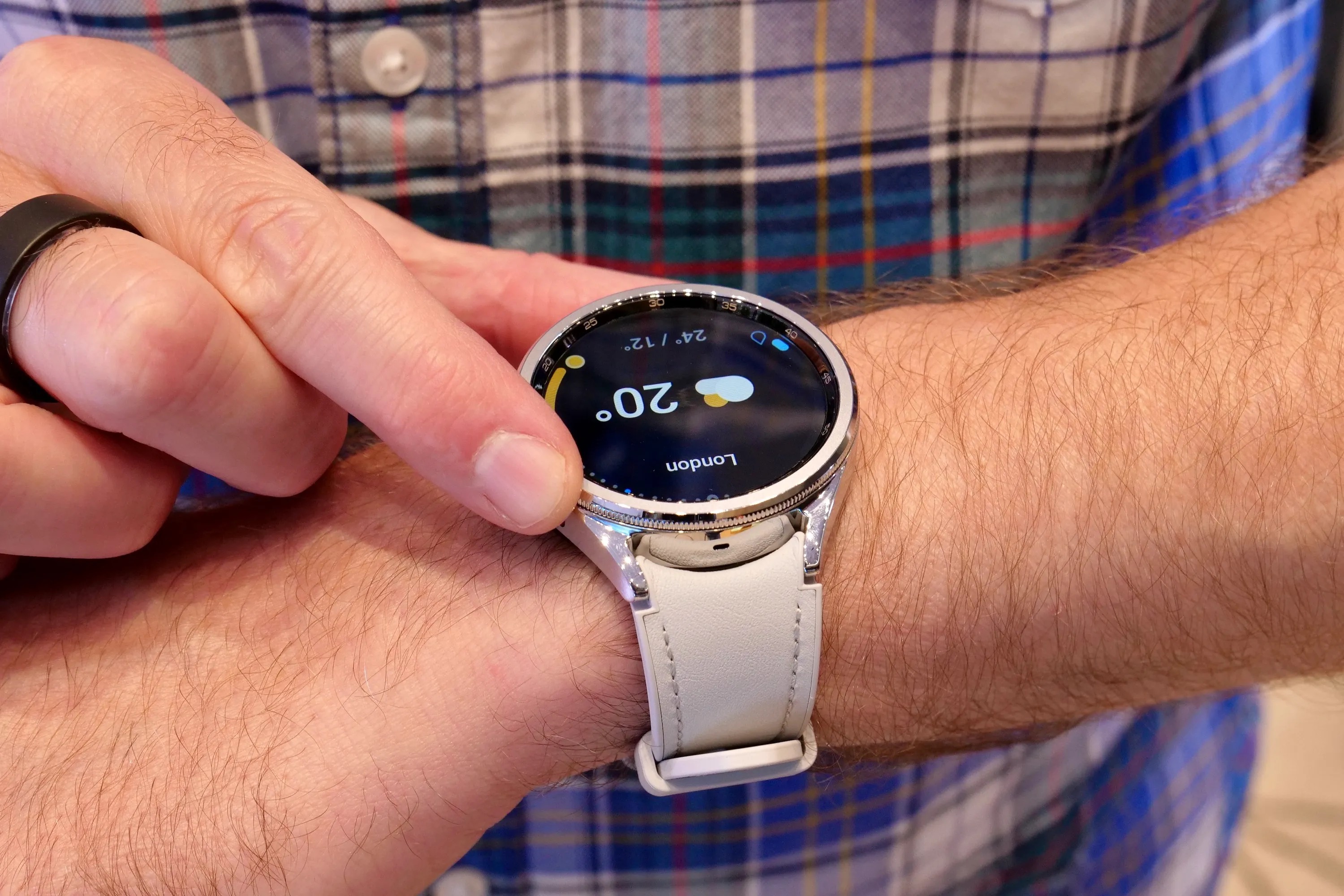 Probamos el Samsung Galaxy Watch 6 Classic: es perfecto para los usuarios  de la marca