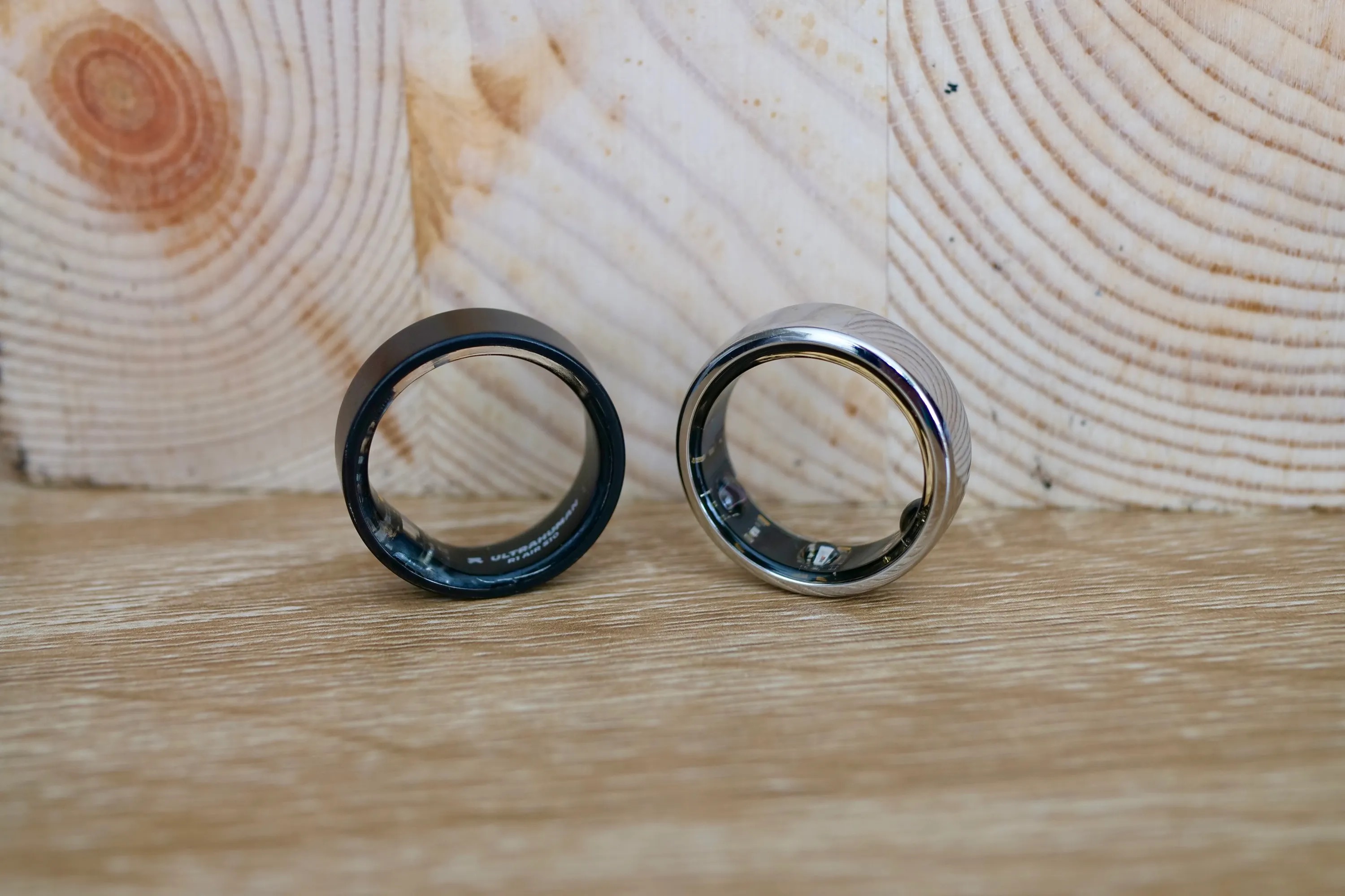 Circular es lo último en anillos inteligentes y quiere competir con Samsung  y Oura Ring clamando ser el más ligero del mundo