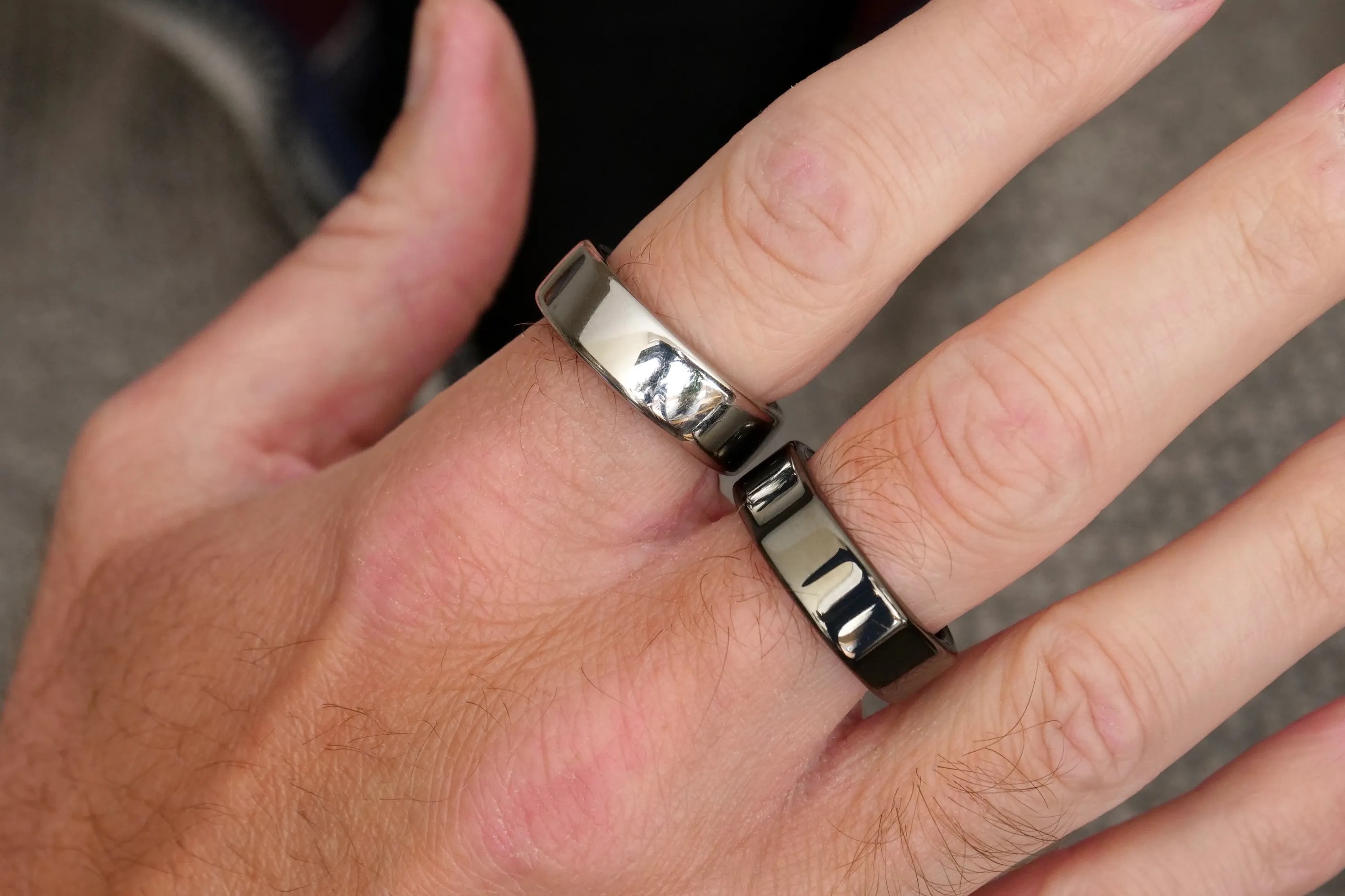 Oura demanda a Ultrahuman en EE.UU. mientras se calienta la competencia de  los anillos inteligentes -  News