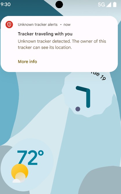 Espiar un Android o iPhone con un AirTag modificado: una nueva práctica para  rastrear a los usuarios