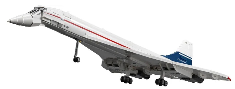 lego jet supersonico concorde captura web 10 8 2023 132630 www theverge com