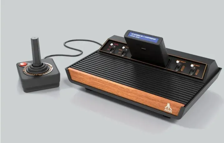 Atari 2600 Plus