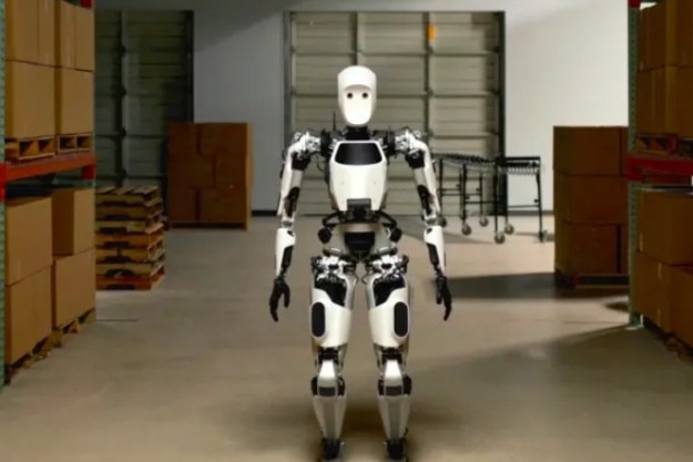 robot humanoide apptronik apollo
