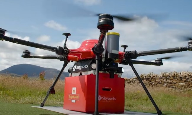 CRACUNS, el dron que funciona bajo el agua y en el aire - Digital Trends  Español