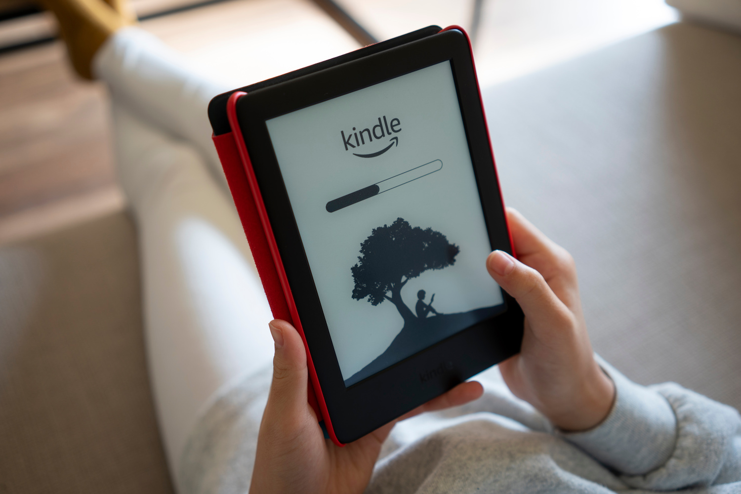 Libros muestra Kindle