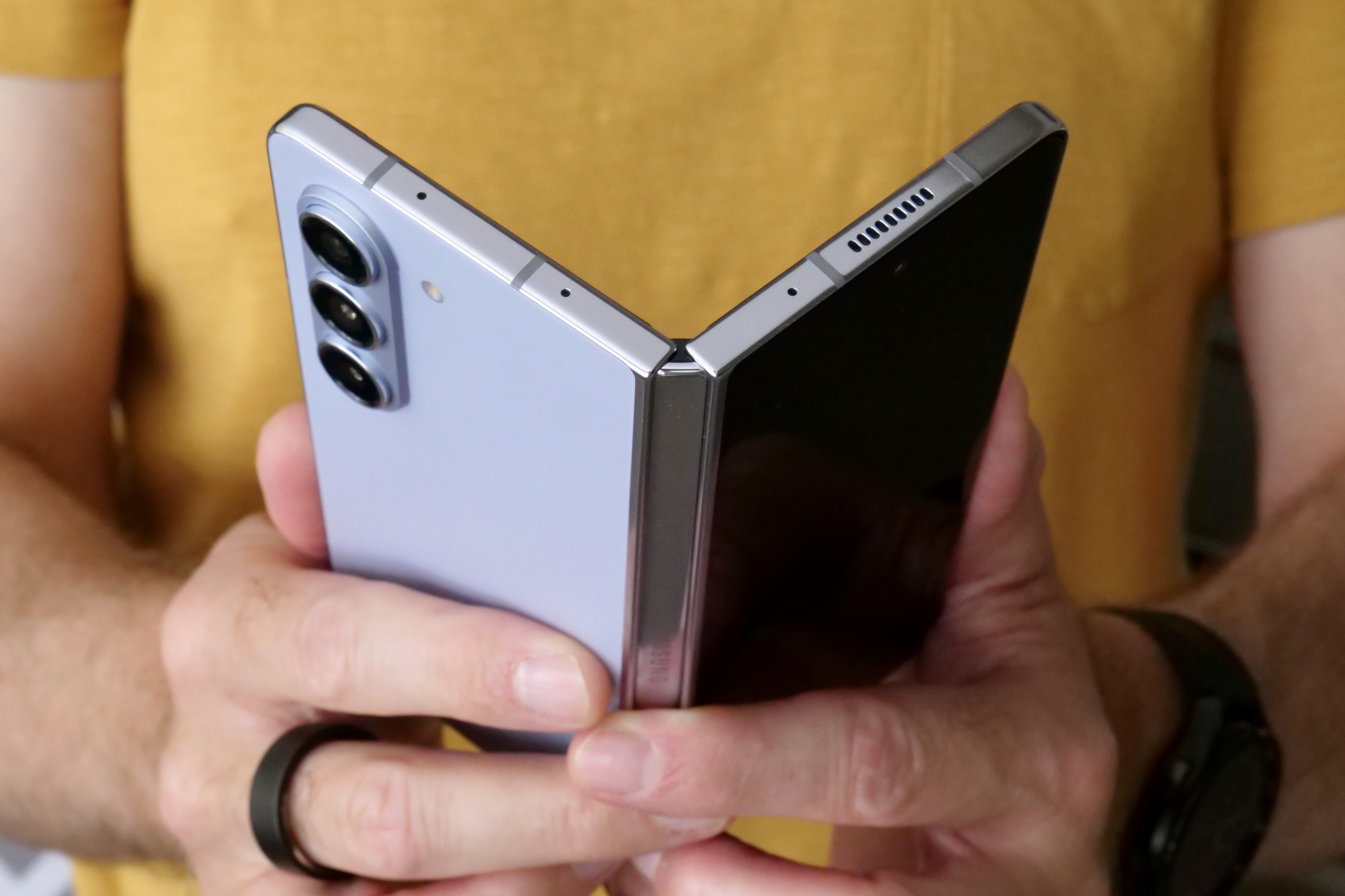 Samsung Galaxy Z Fold 5