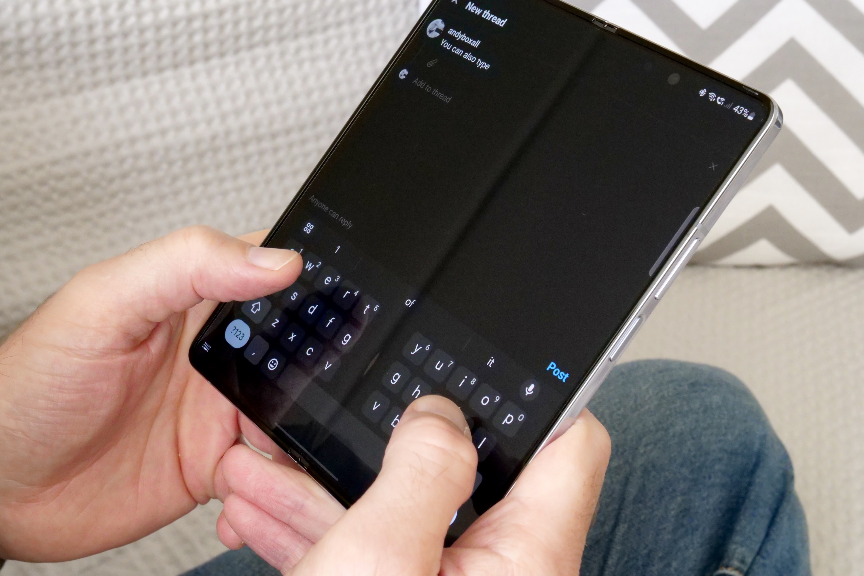 Galaxy Z Fold 5
