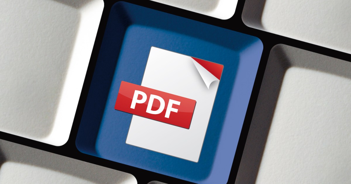 Los mejores editores de archivos PDF que puedes usar
