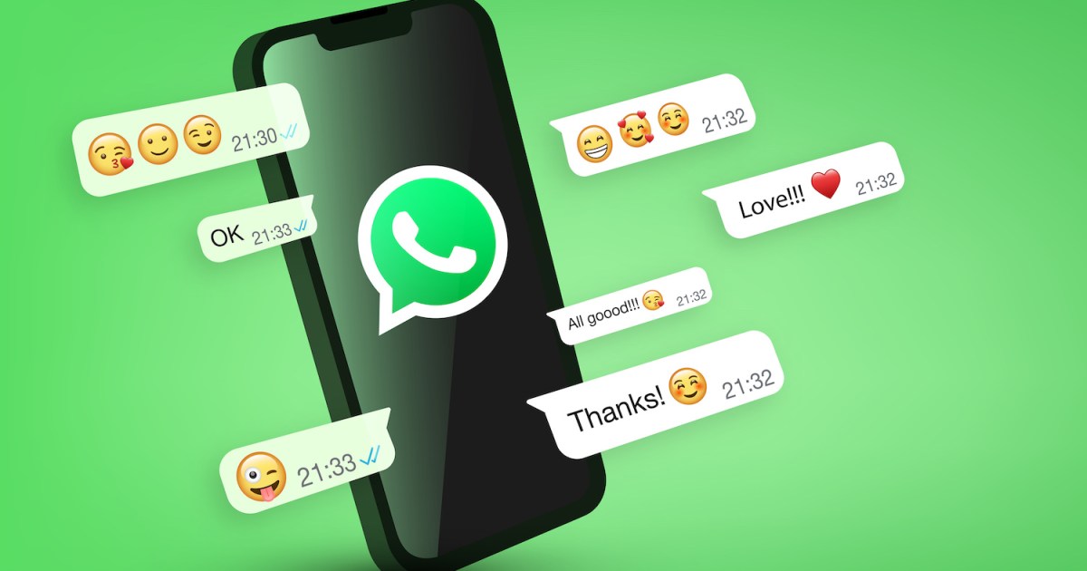WhatsApp comenzó a probar mensajes multiplataforma