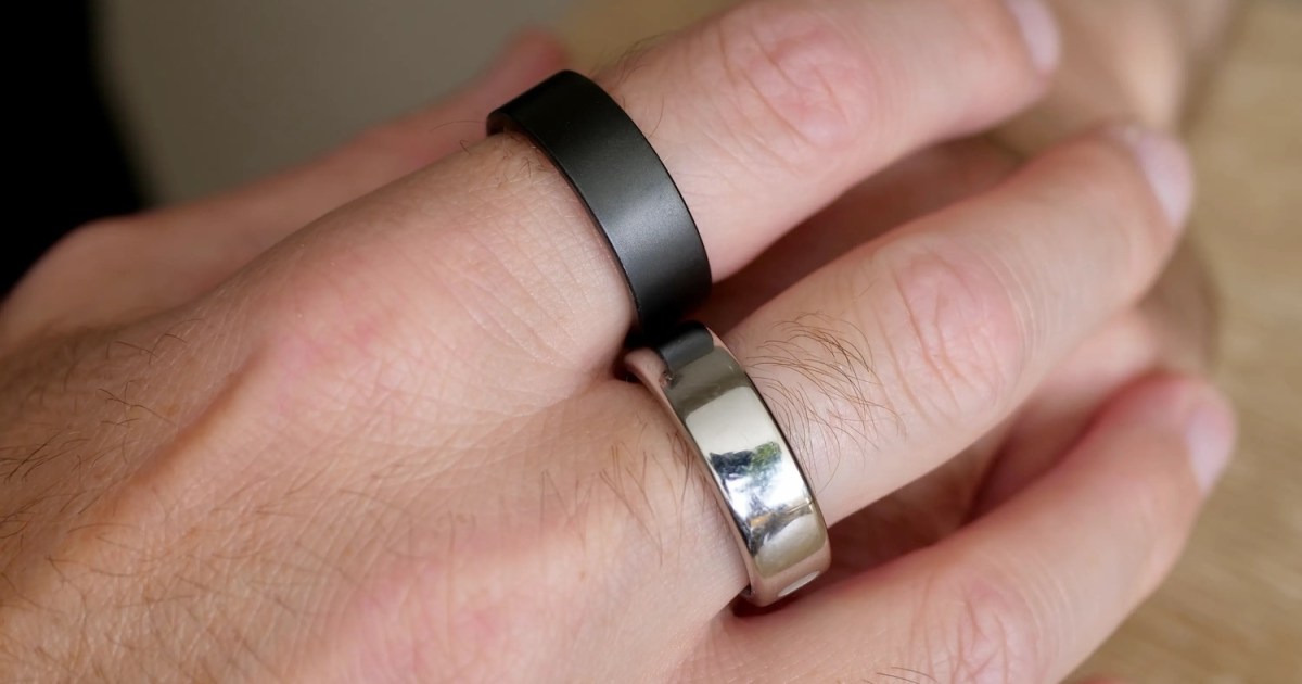 El rival del Oura Ring está diseñado sólo para mujeres, y por fin tiene  fecha de lanzamiento