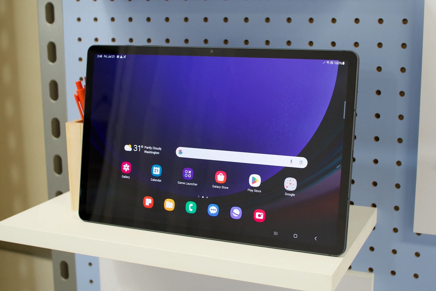 Hay un problema con las nuevas tabletas Android de Samsung - Digital Trends  Español