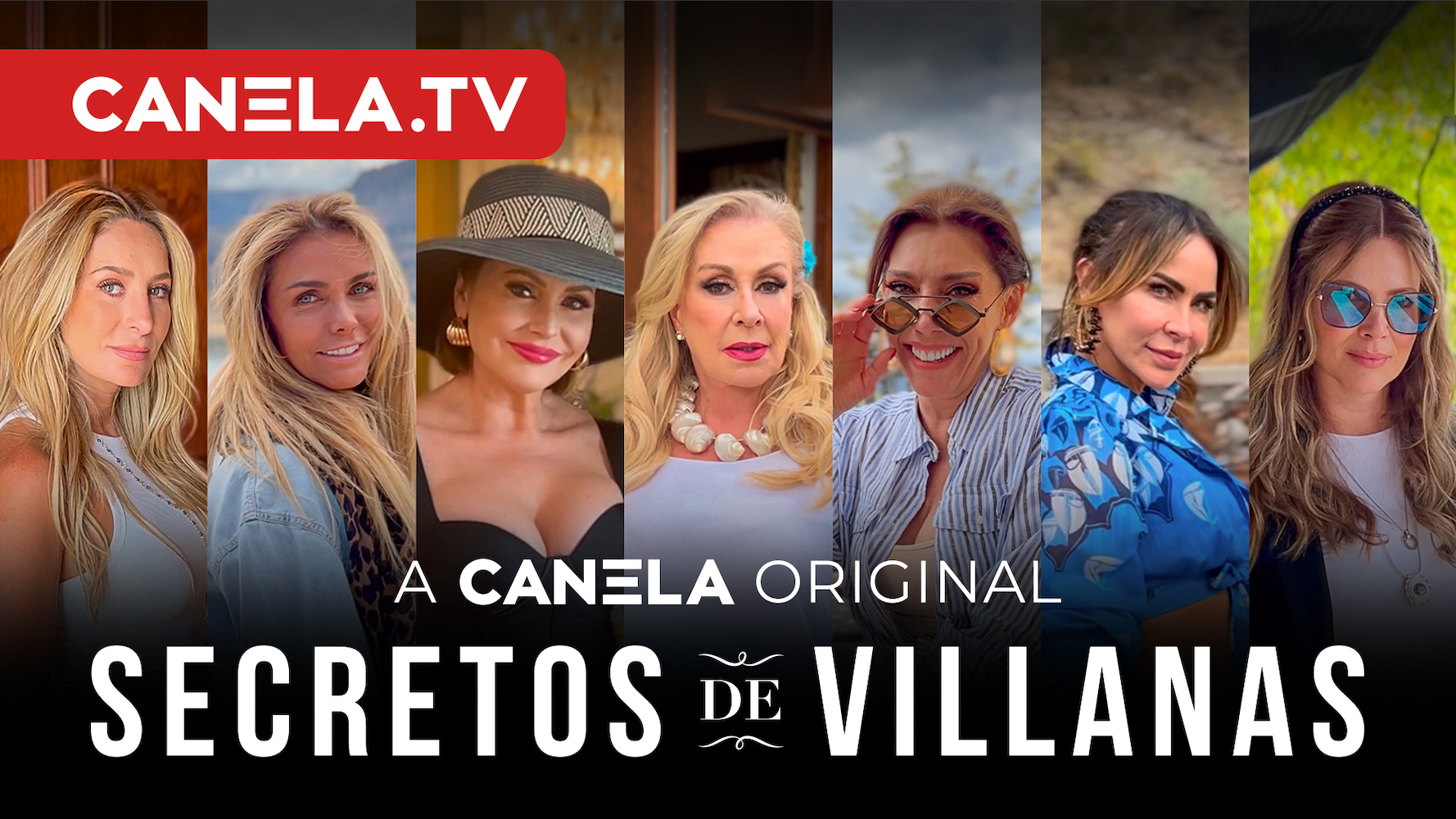 Laura Zapata se une a la segunda temporada de Secretos de Villanas en  Canela.TV - Digital Trends Español