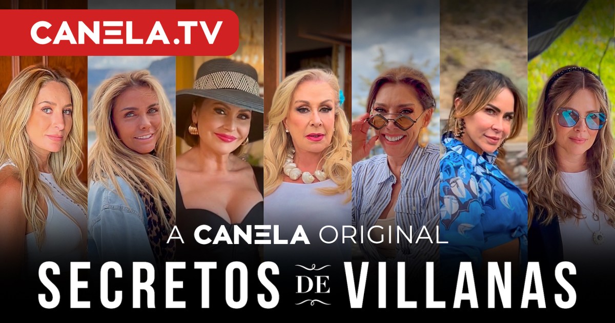 Laura Zapata participe à la deuxième saison de Secretos de Villanas sur Canela.TV