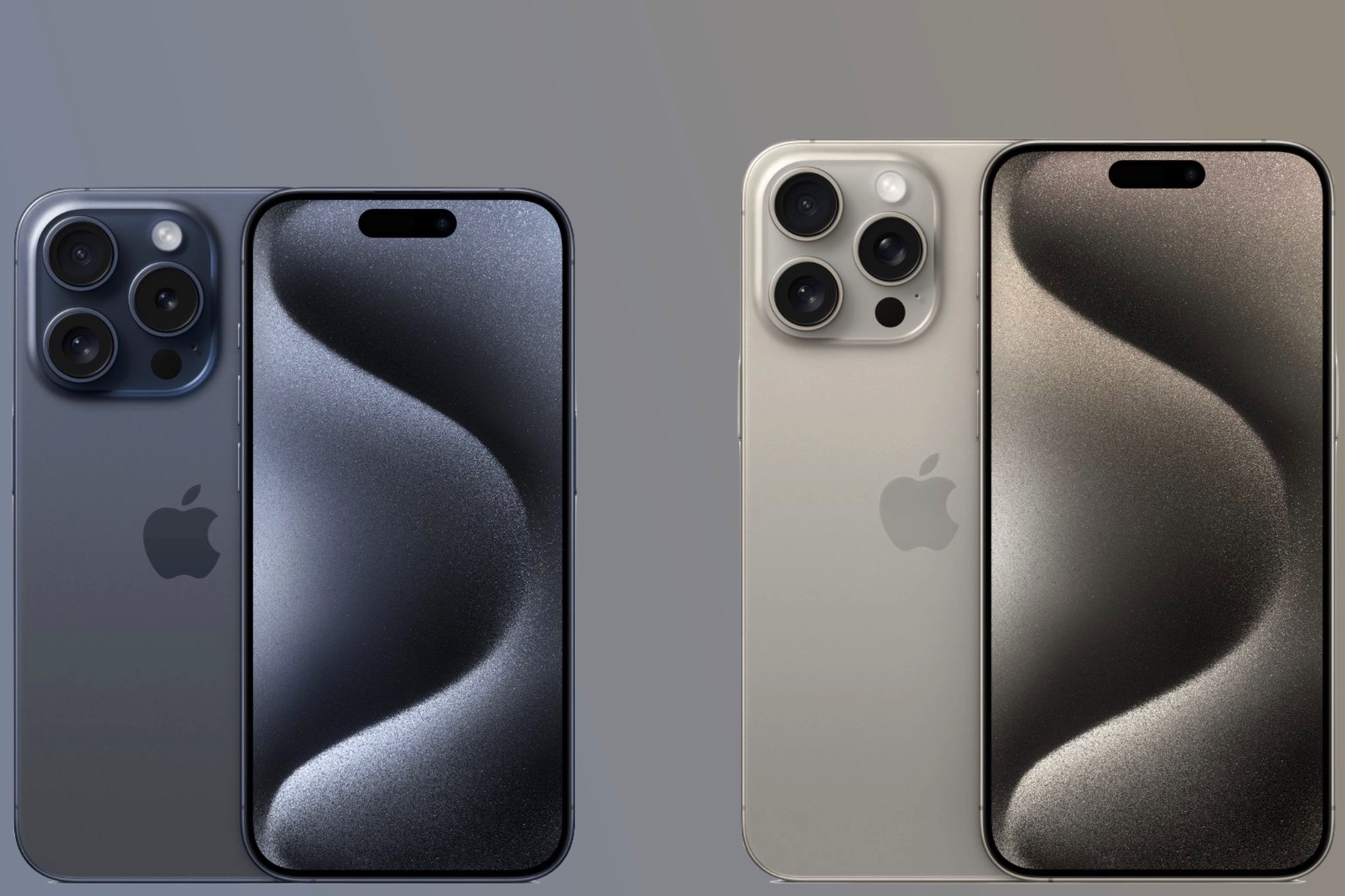 IPhone 15 Pro Vs. IPhone 15 Pro Max: ¿qué Tan Distintos Son? - Digital ...