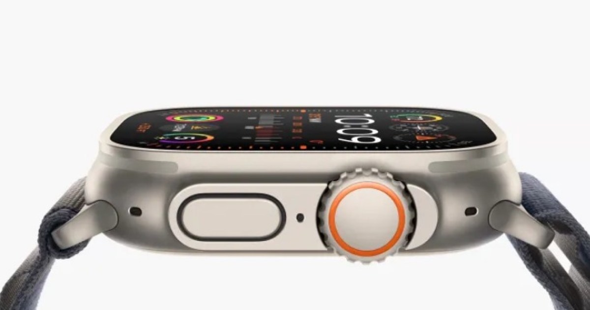 Así es el Apple Watch Ultra 2 y luce impresionante