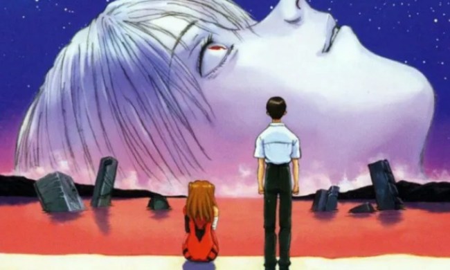 diez mejores peliculas anime decada 1990 the end of evangelion