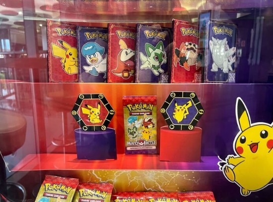 Cartas de Pokémon TCG llegan a la Cajita Feliz de McDonalds en México