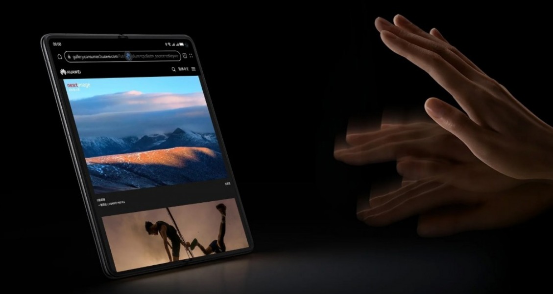 Nuevo Huawei Mate X5: la firma presenta por sorpresa un nuevo móvil plegable