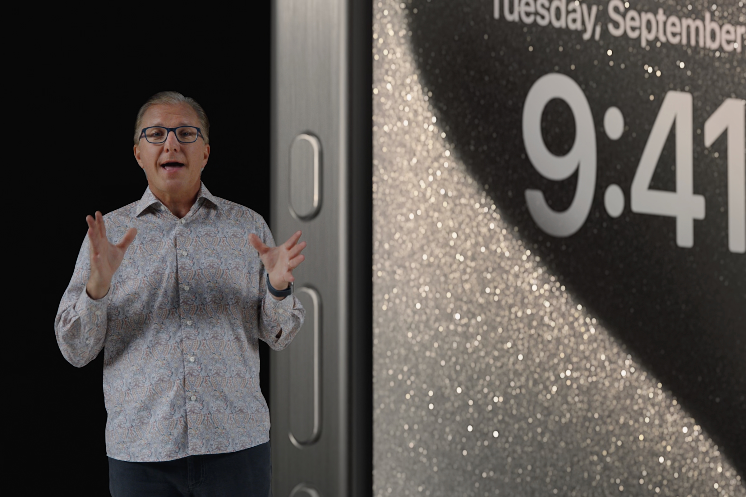 Presentación iPhone 15