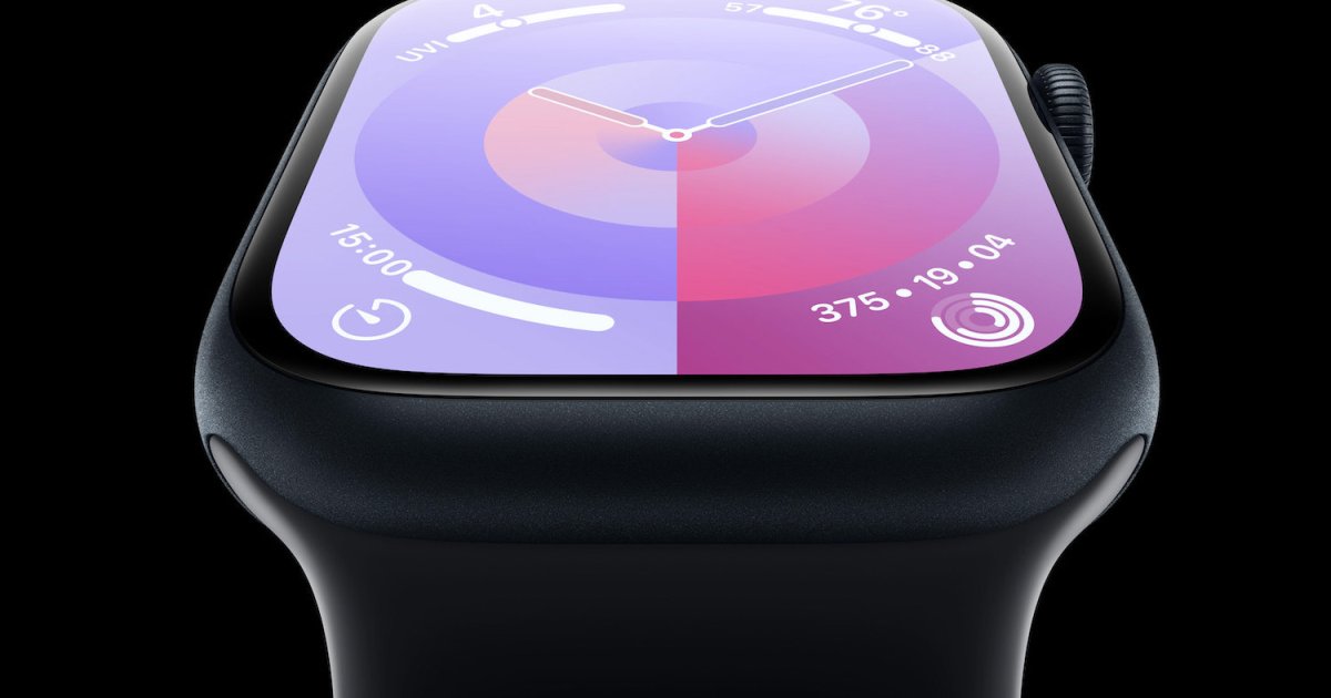 Apple está investigando un problema con las pantallas del Apple Watch
