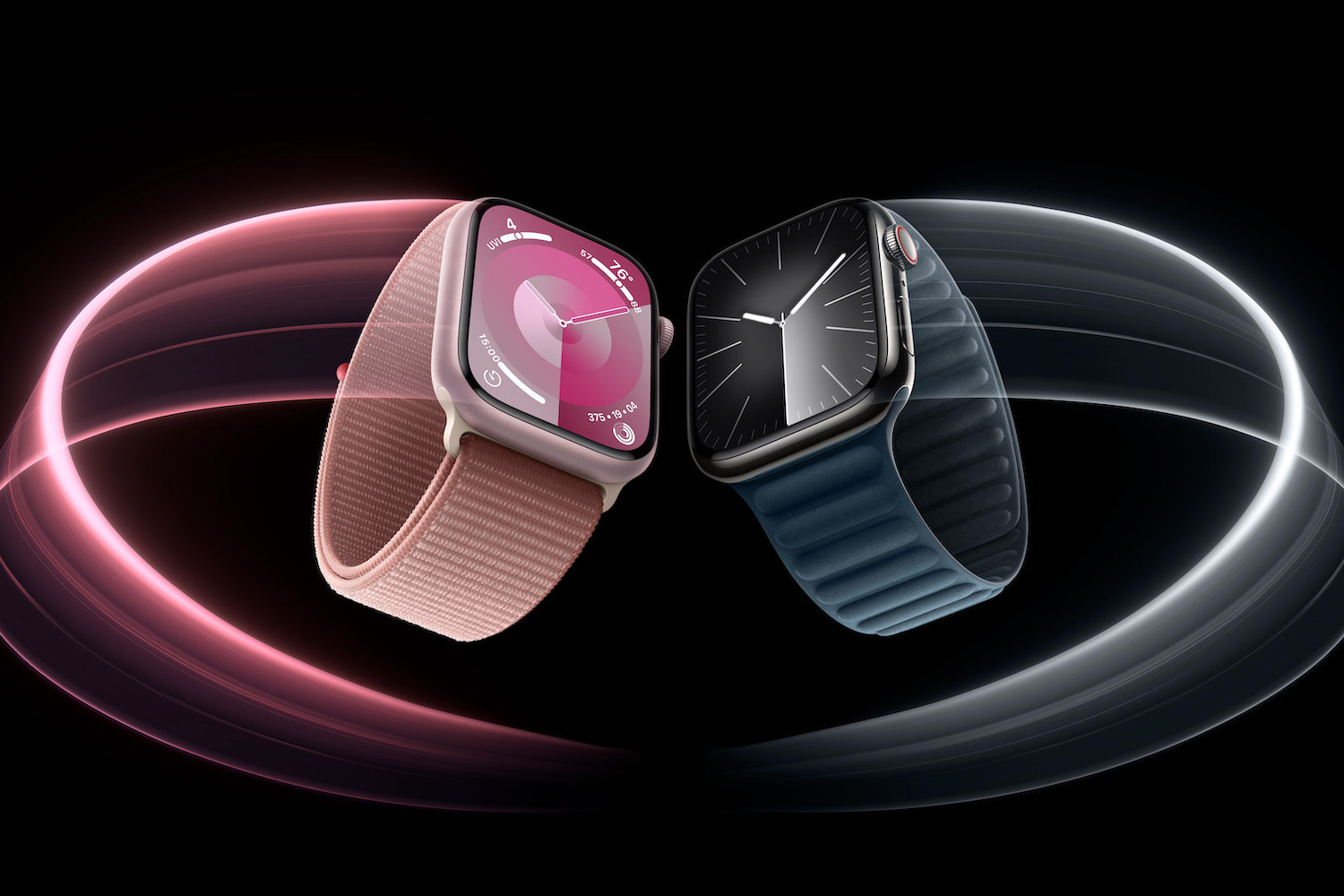 Apple Watch Series 9.