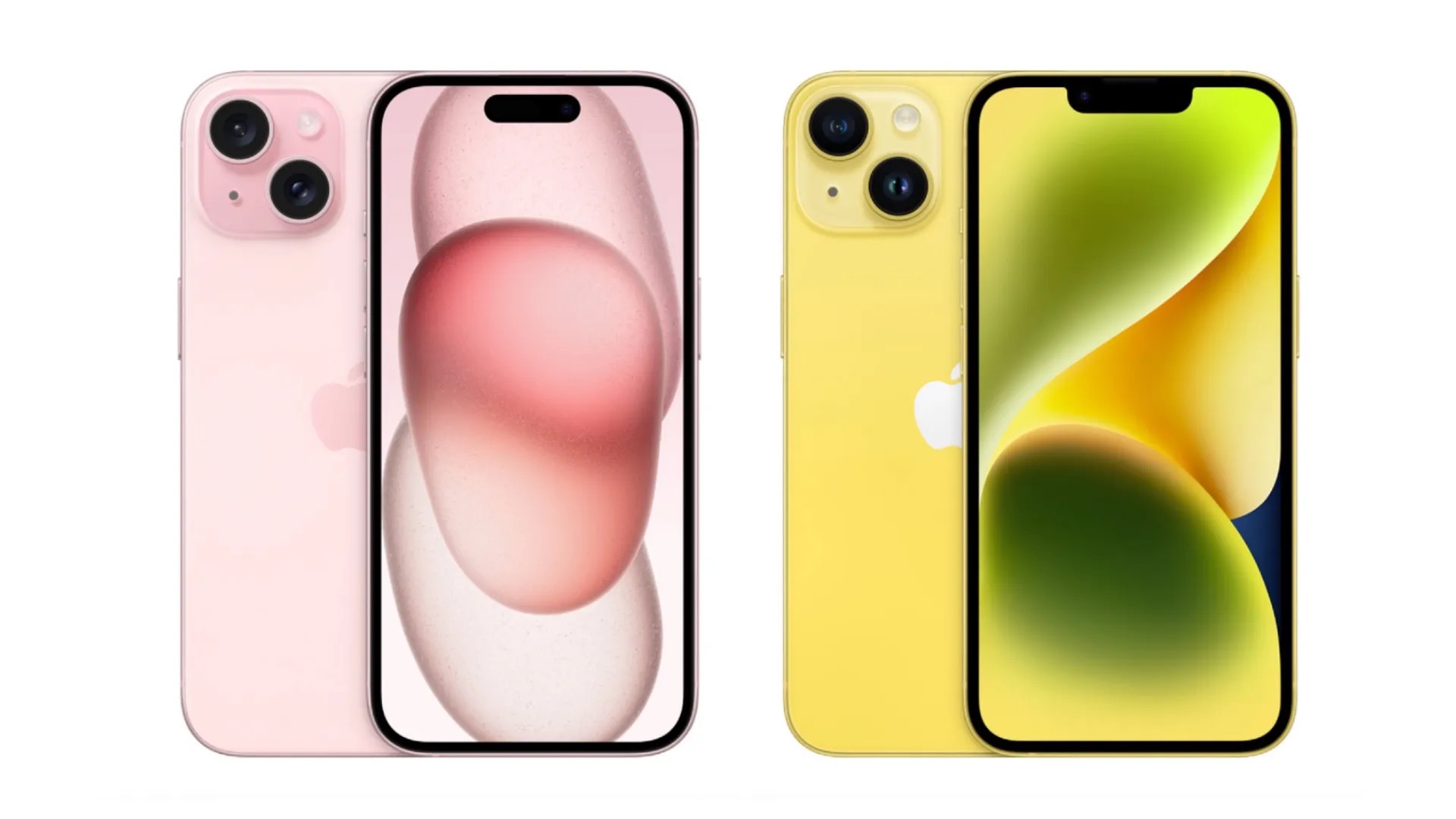 Comprar iPhone 14 de 256 GB en amarillo - Apple (ES)