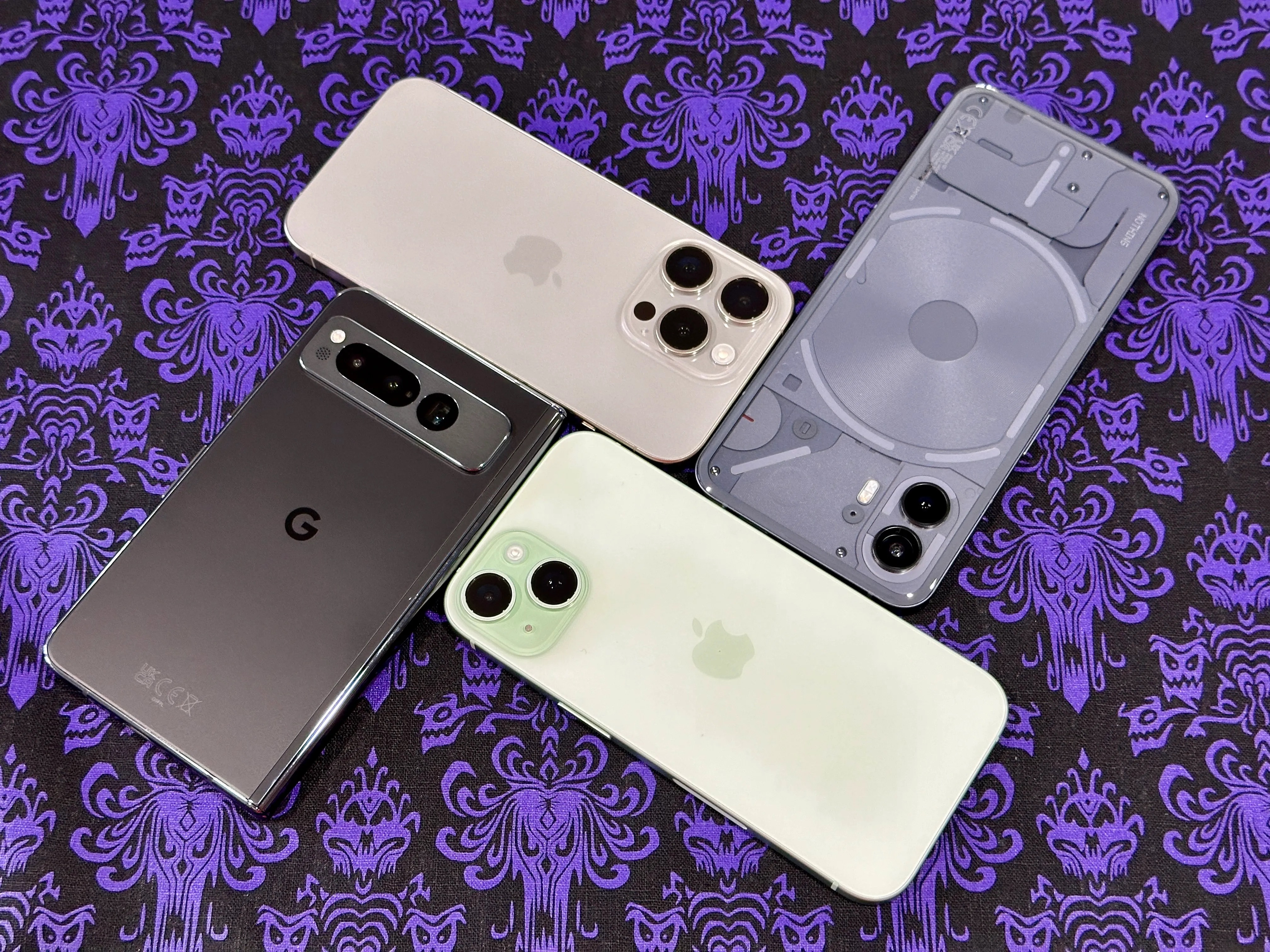 4 móviles Android que puedes comprar por el mismo precio que el nuevo iPhone  SE (2023)