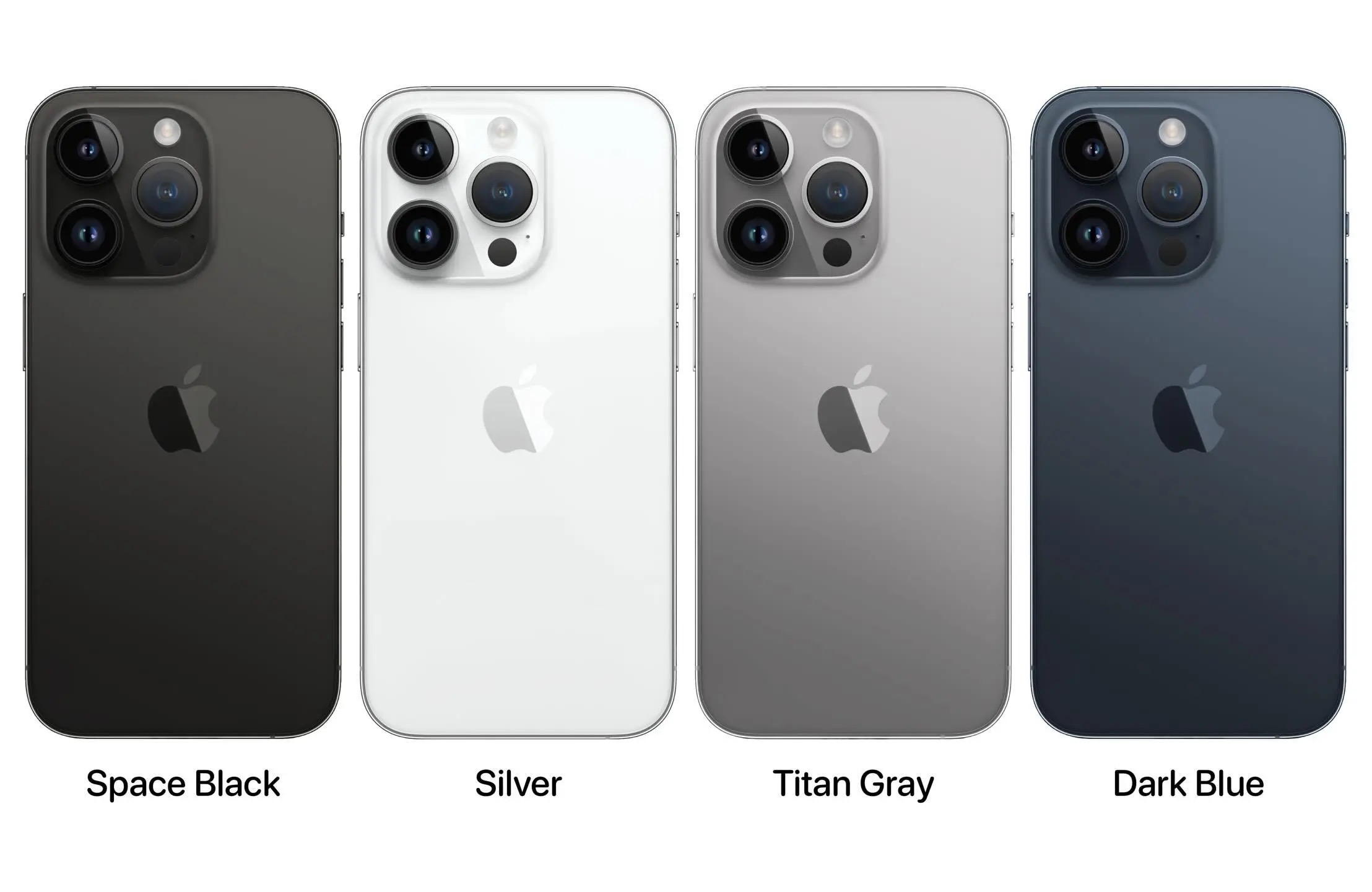 iPhone 15: estos serían los colores que utilizará la nueva