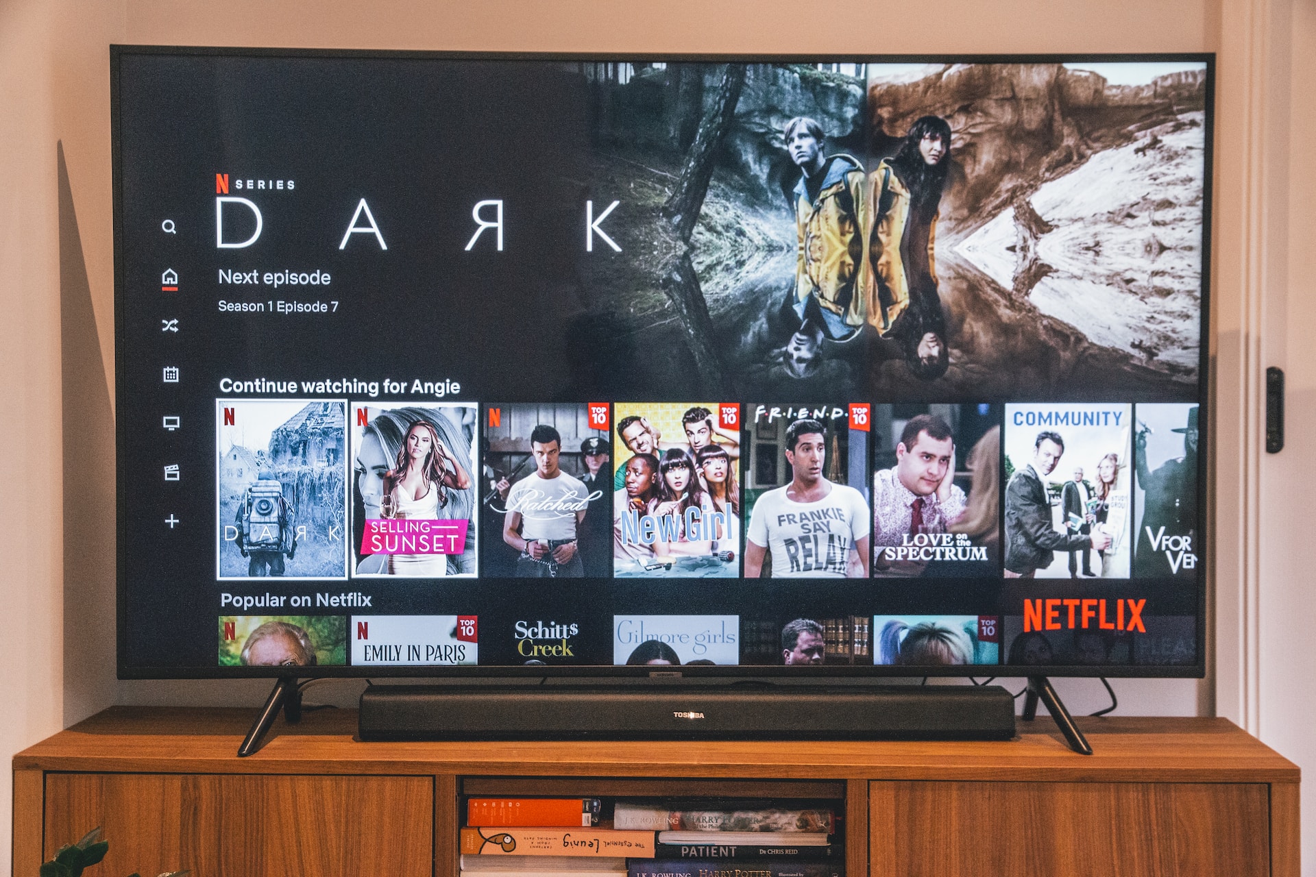 Apesar da má fama, Netflix não é o serviço de streaming com maior taxa de  cancelamentos - Notícias TV - BCharts Fórum
