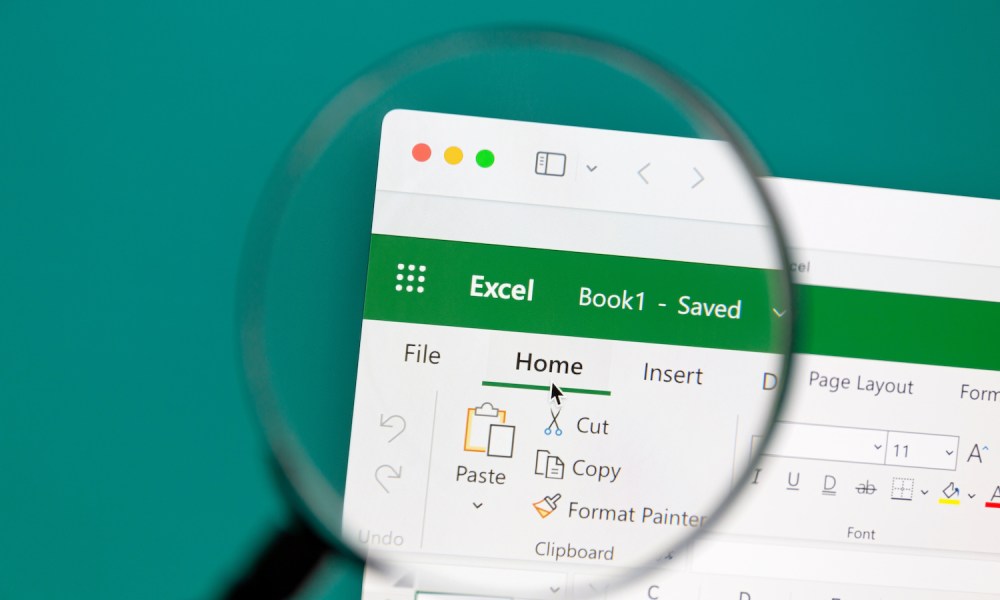 Cómo proteger un archivo con password en Excel.