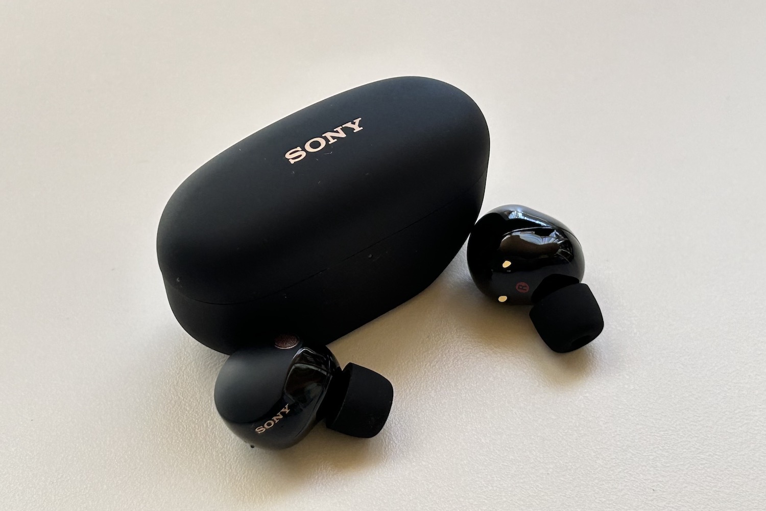 REVIEW] Auriculares SONY WF-1000XM3: ¿Cómo le fue a los diminutos  auriculares Bluetooth de Sony?